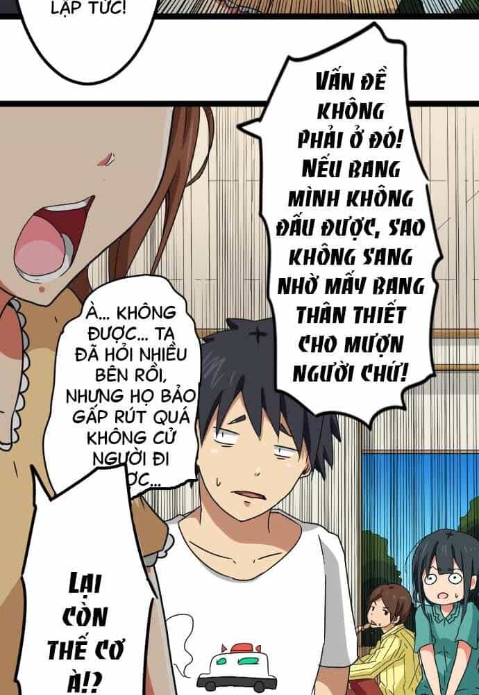 Cô Dâu Cực Phẩm - Chương 32 - ảnh 33