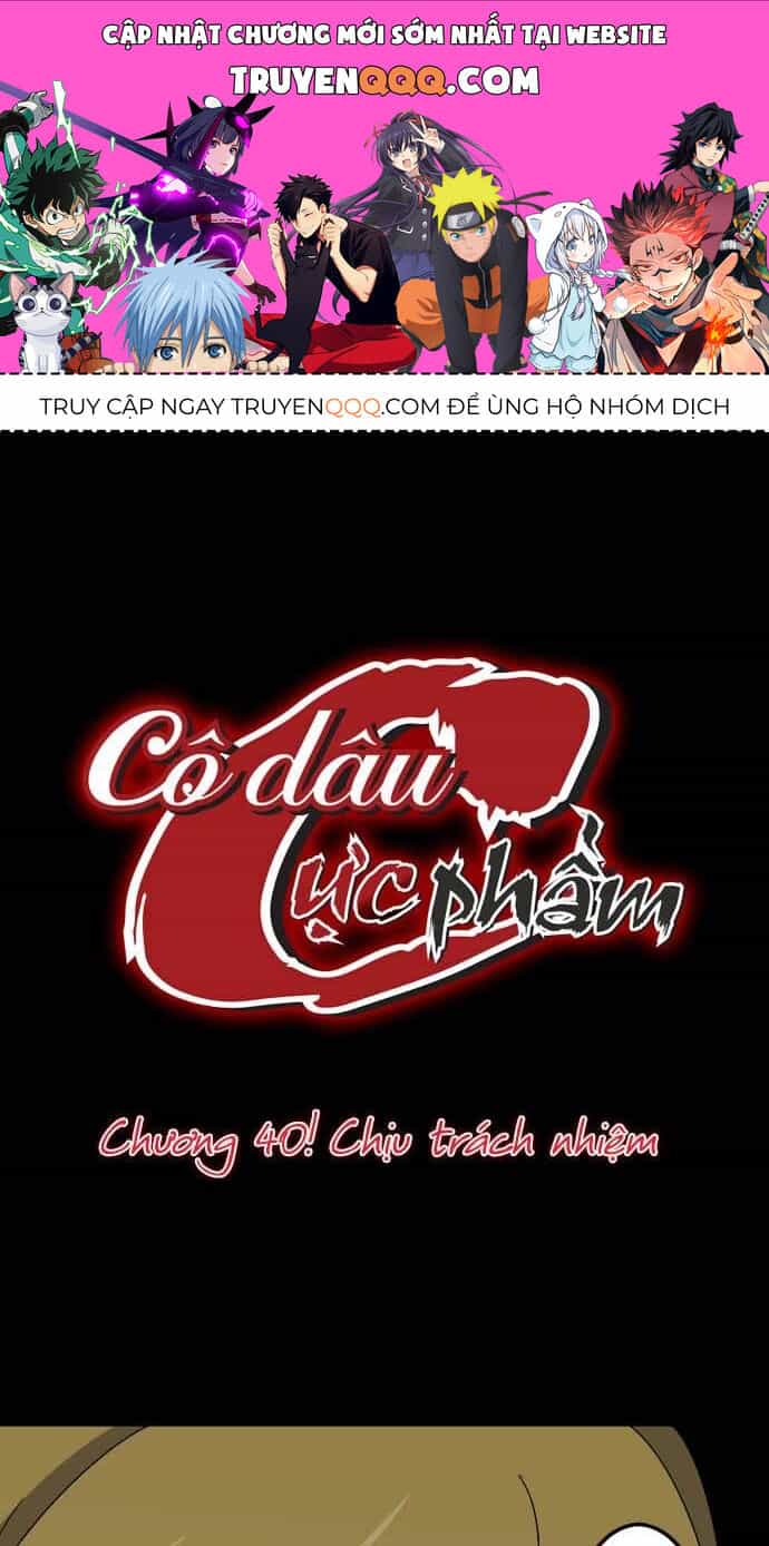 Cô Dâu Cực Phẩm - Chương 40 - ảnh 1