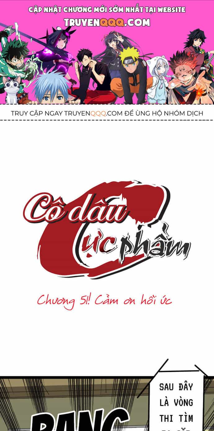 Cô Dâu Cực Phẩm - Chương 51 - ảnh 1