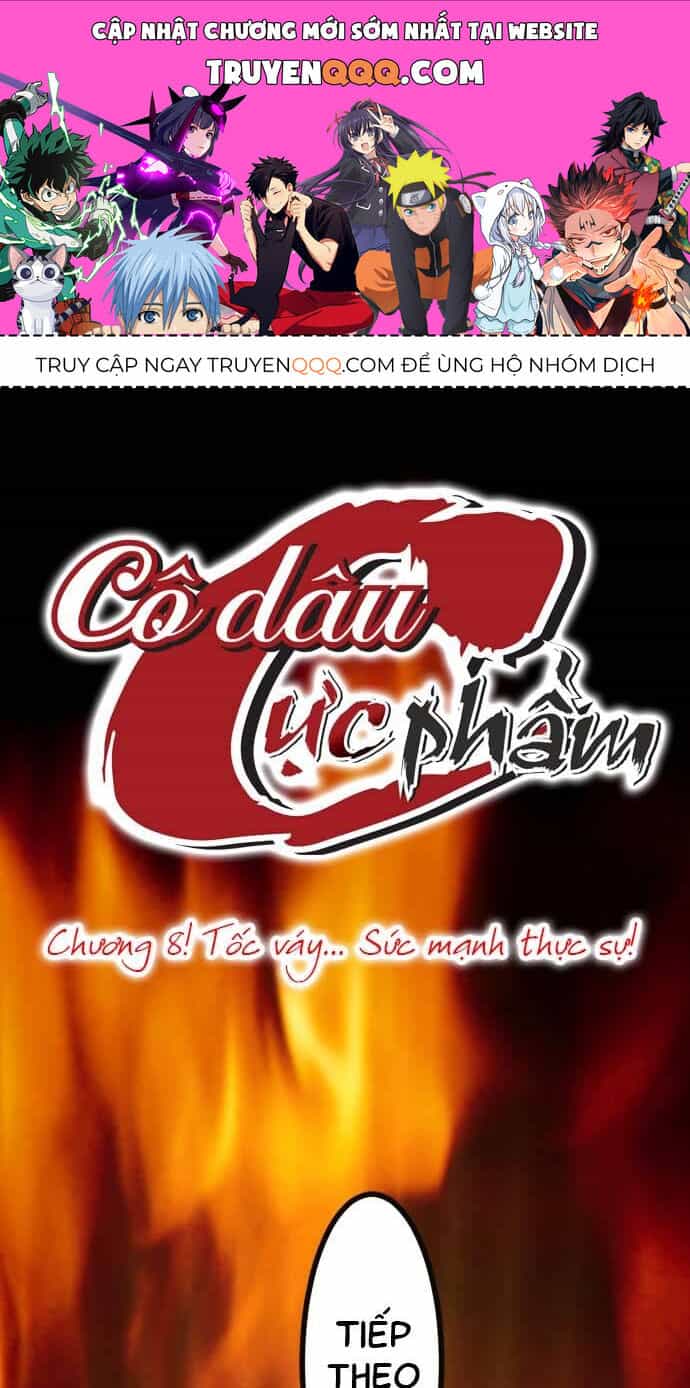Cô Dâu Cực Phẩm - Chương 8 - ảnh 1