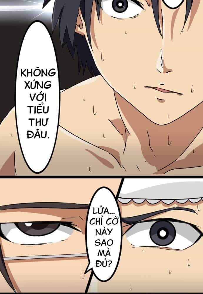 Cô Dâu Cực Phẩm - Chương 8 - ảnh 15
