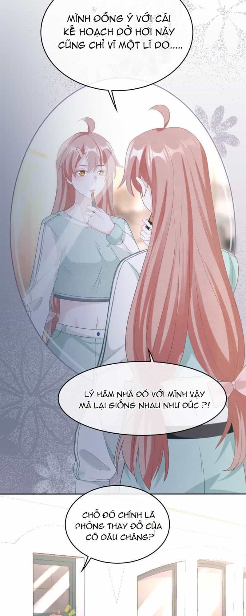 Cô Dâu Giả Tạo - Chương 1 - ảnh 32