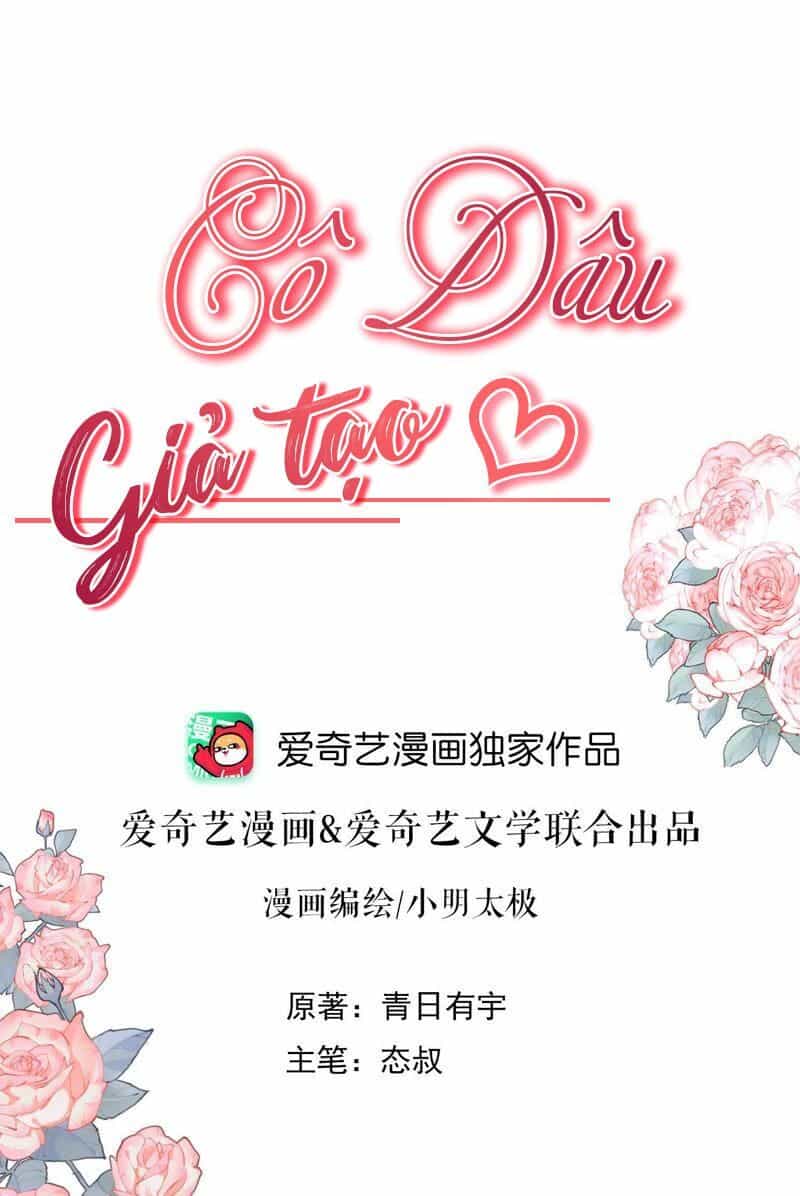 Cô Dâu Giả Tạo - Chương 13 - ảnh 3