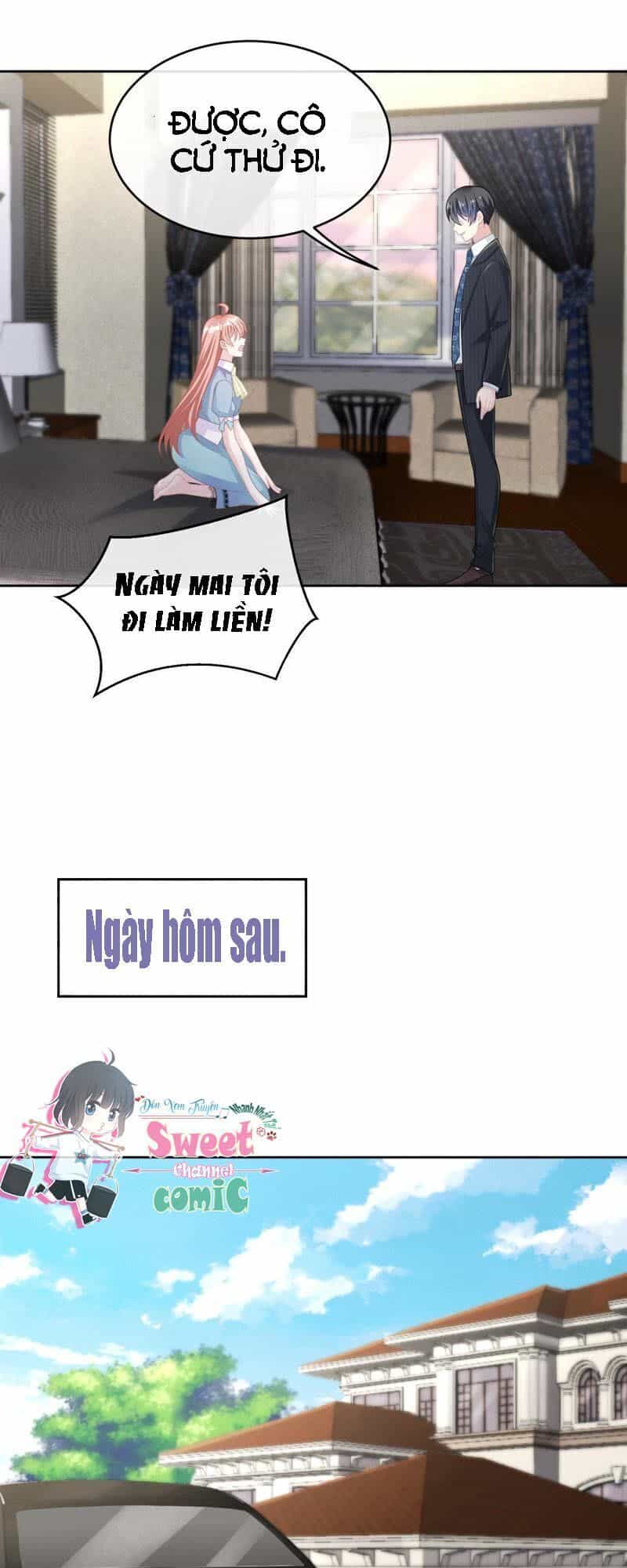 Cô Dâu Giả Tạo - Chương 14 - ảnh 10
