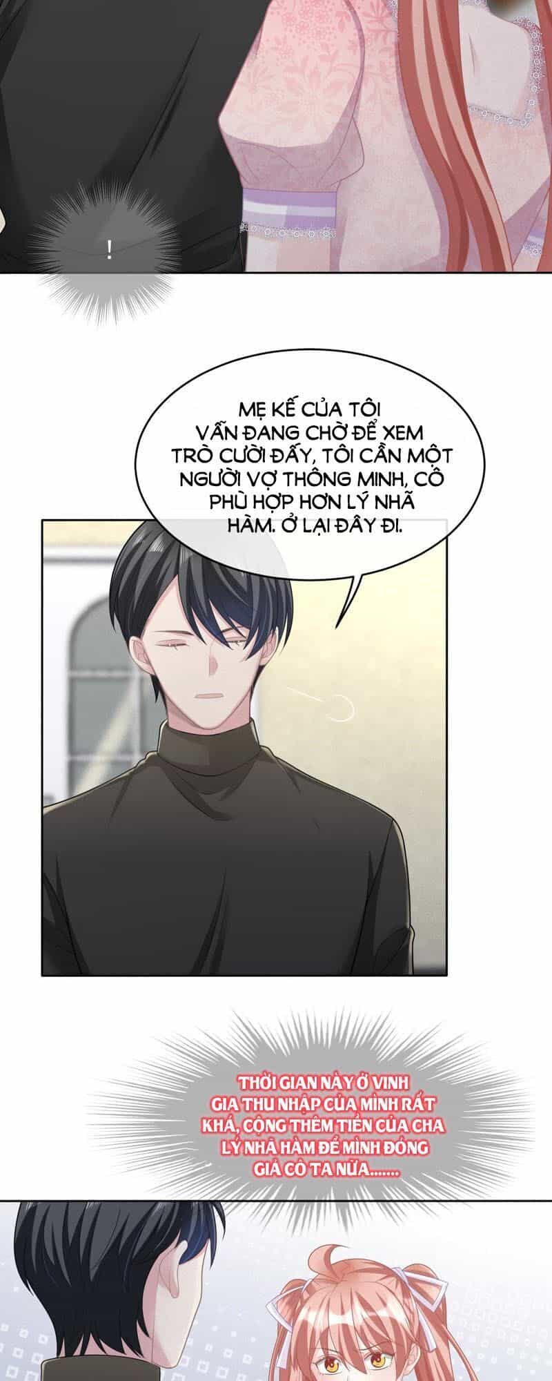 Cô Dâu Giả Tạo - Chương 15 - ảnh 16