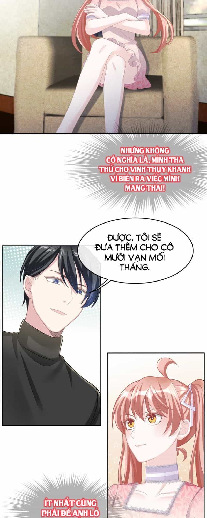 Cô Dâu Giả Tạo - Chương 15 - ảnh 18