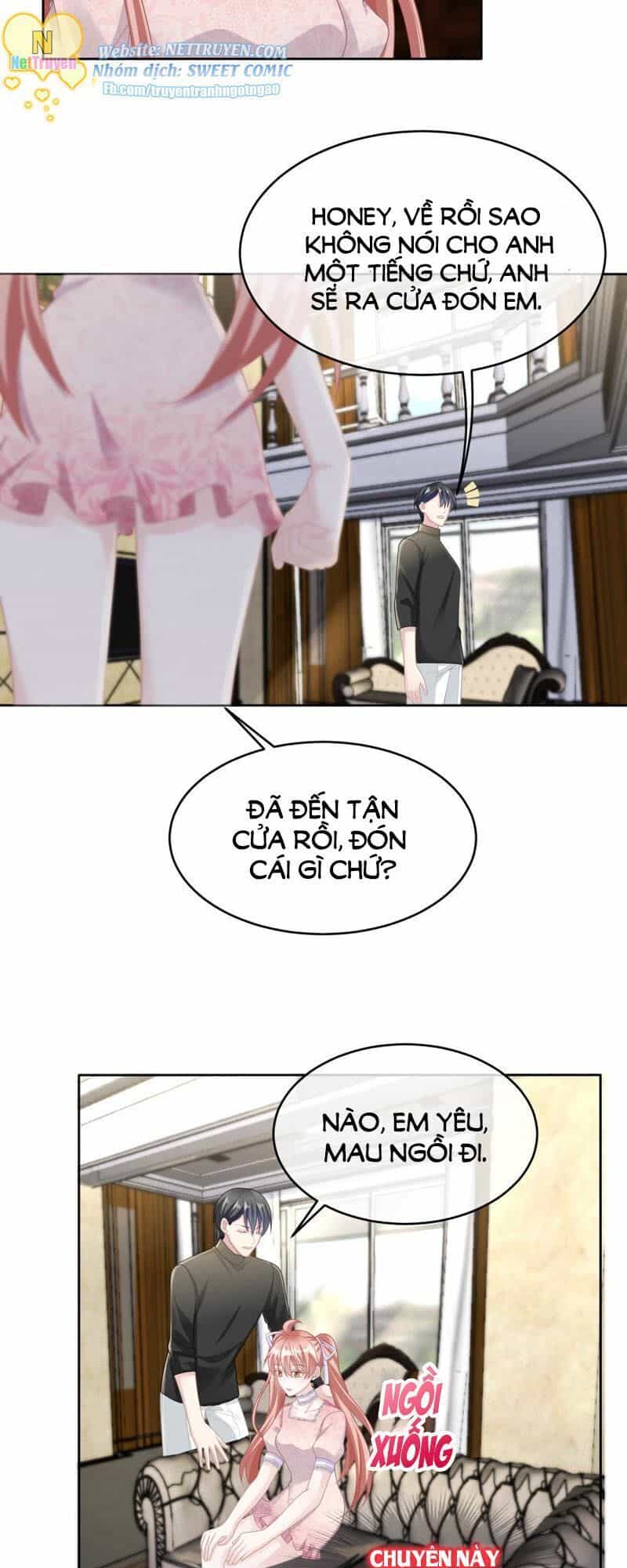 Cô Dâu Giả Tạo - Chương 15 - ảnh 6
