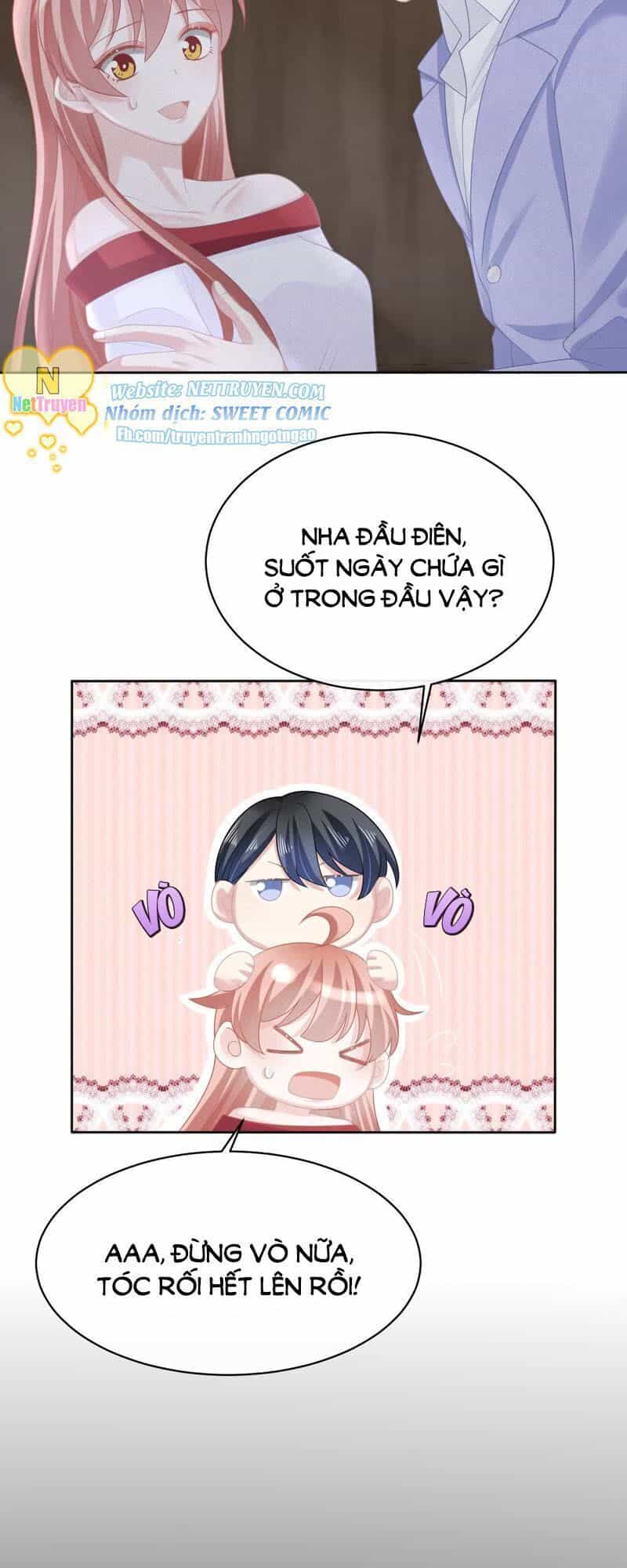 Cô Dâu Giả Tạo - Chương 23 - ảnh 8