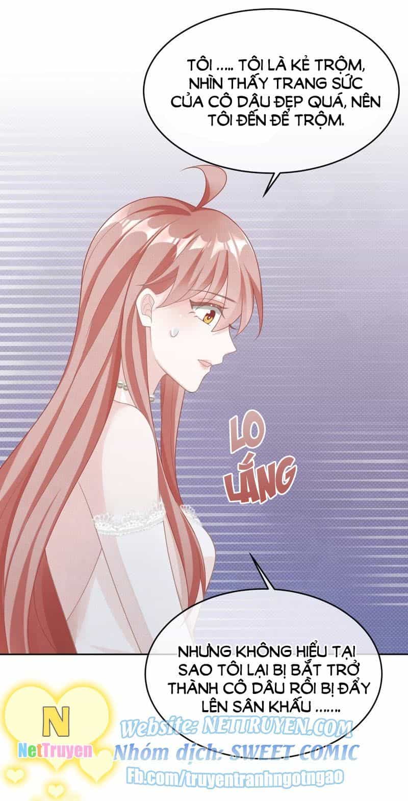 Cô Dâu Giả Tạo - Chương 3 - ảnh 4