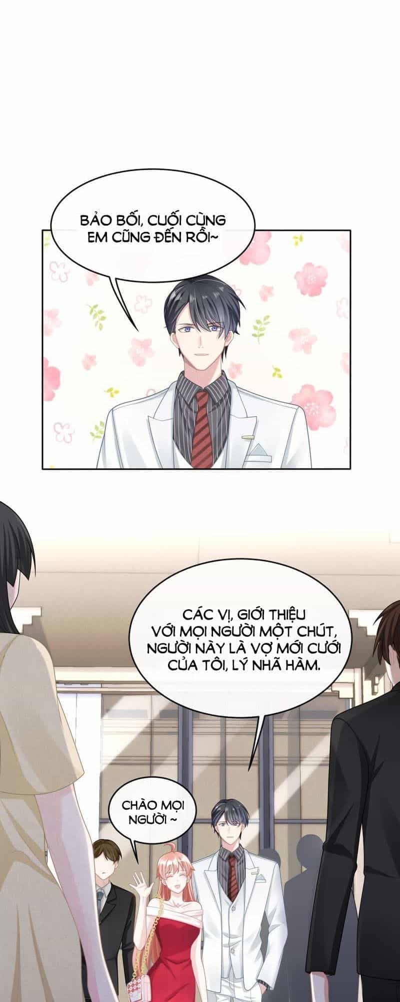 Cô Dâu Giả Tạo - Chương 4 - ảnh 25