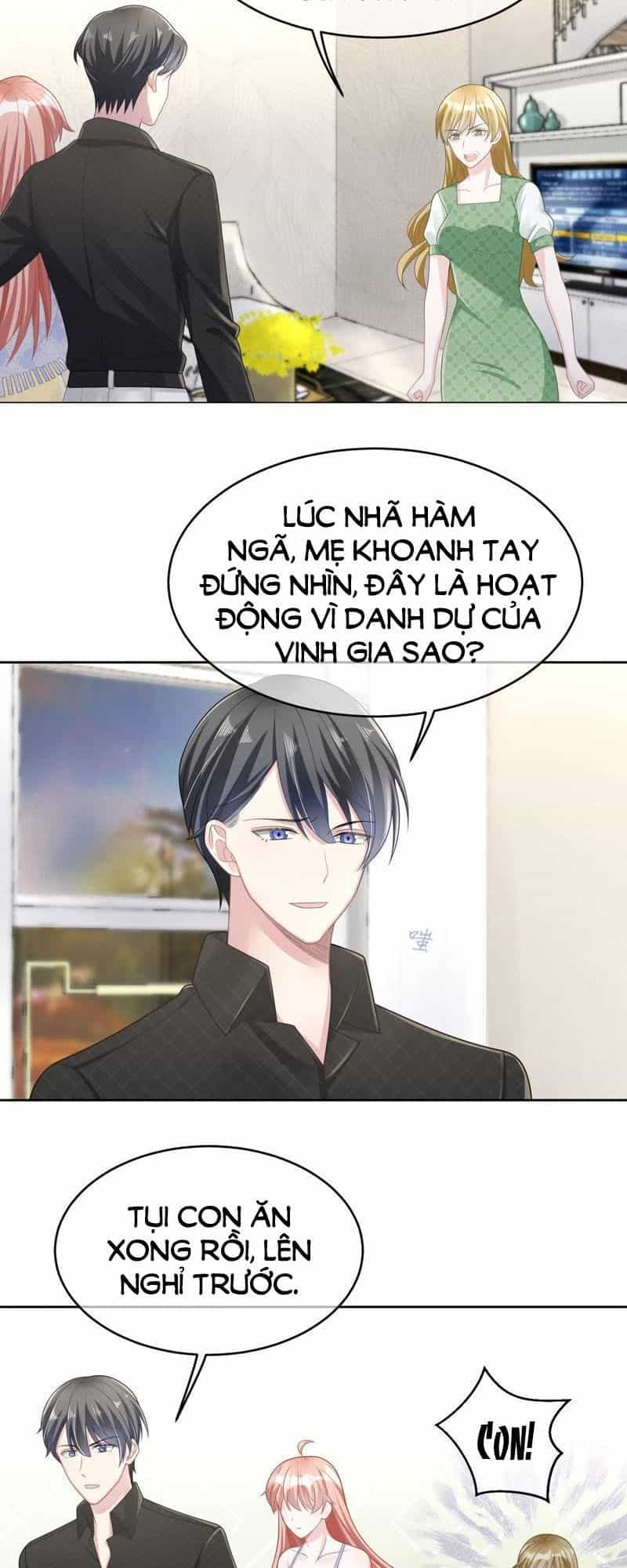 Cô Dâu Giả Tạo - Chương 8 - ảnh 11