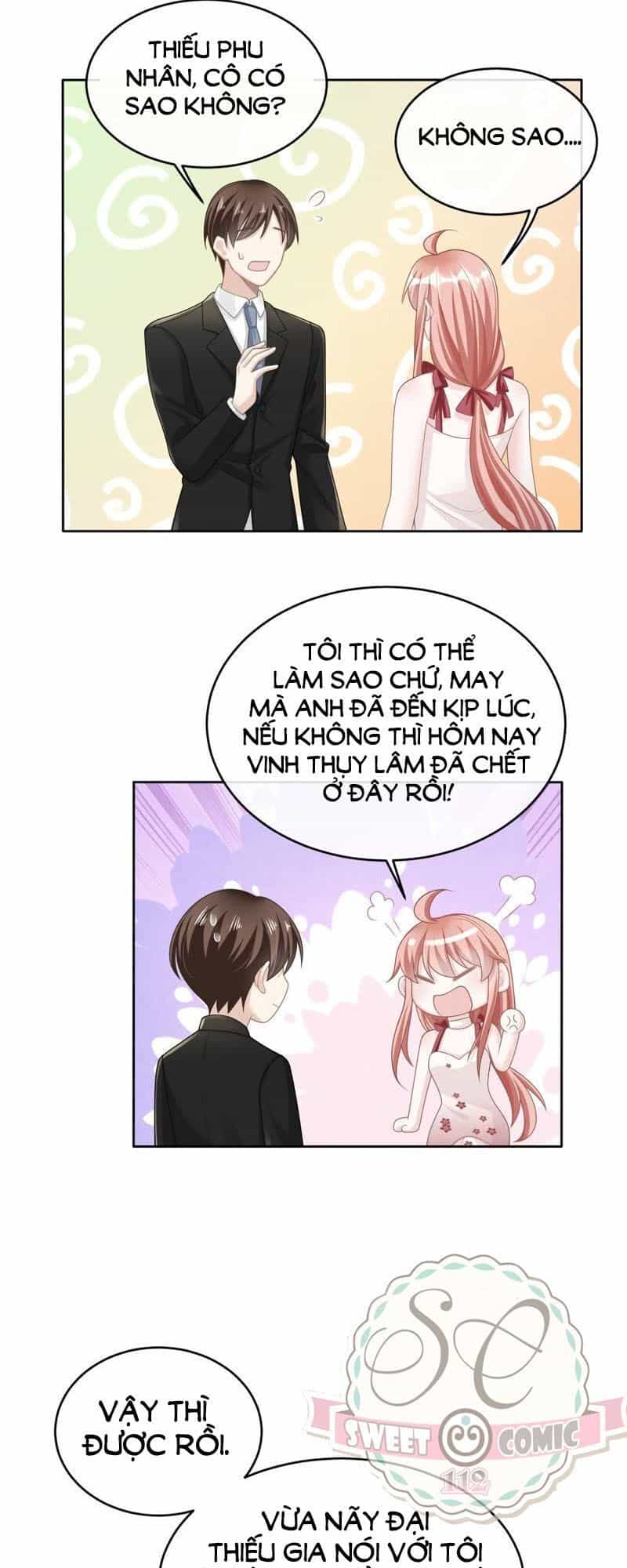 Cô Dâu Giả Tạo - Chương 9 - ảnh 13