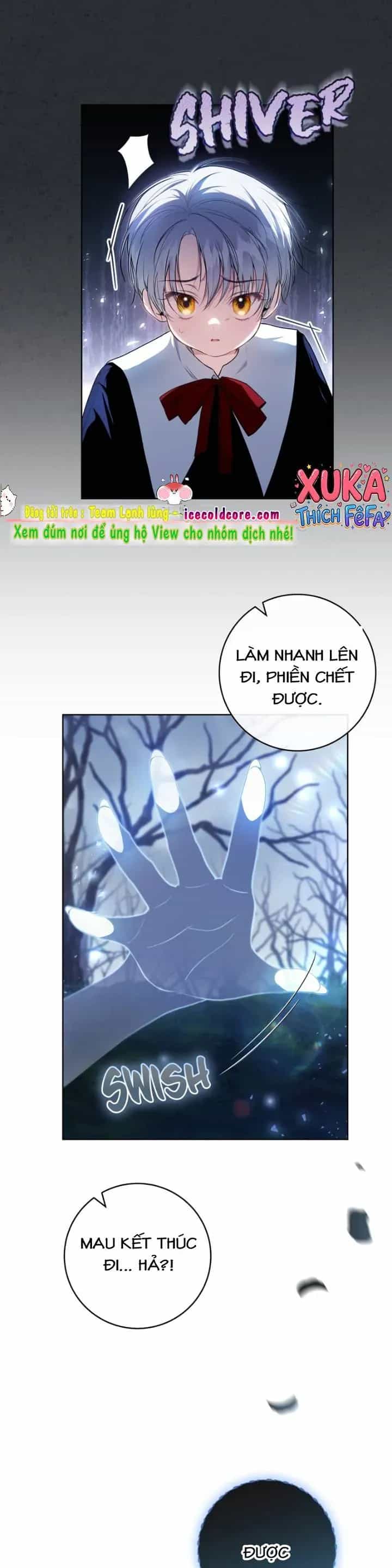 Cô Dâu Ma Của Vị Hoàng Tử Bị Lãng Quên - Chương 1 - ảnh 11