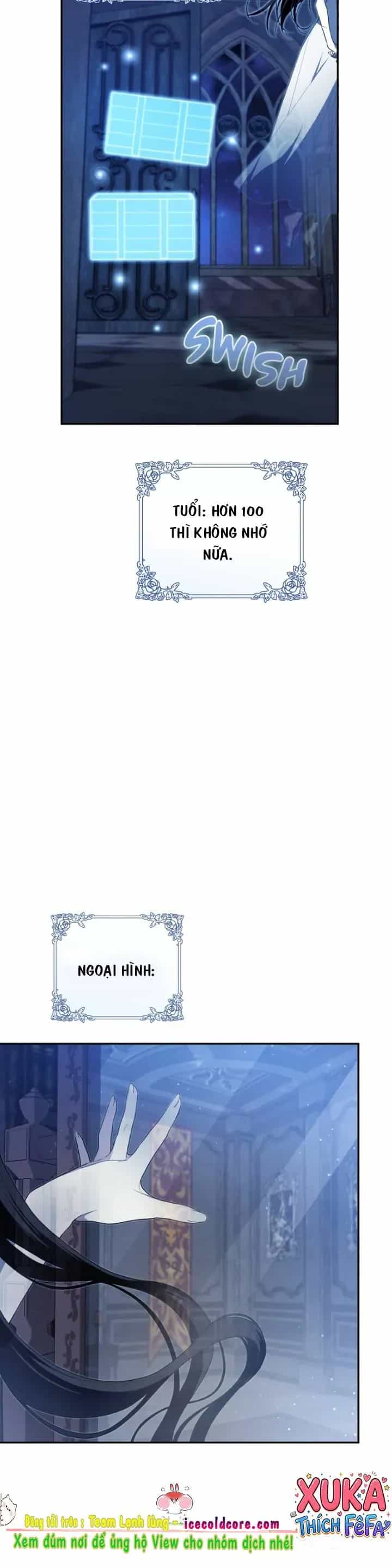 Cô Dâu Ma Của Vị Hoàng Tử Bị Lãng Quên - Chương 1 - ảnh 23