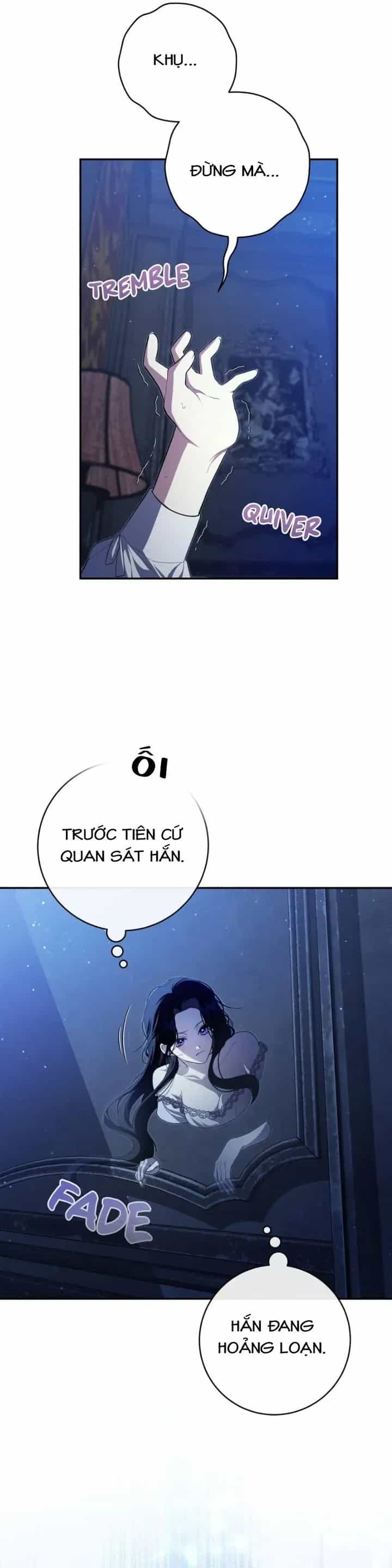 Cô Dâu Ma Của Vị Hoàng Tử Bị Lãng Quên - Chương 1 - ảnh 27