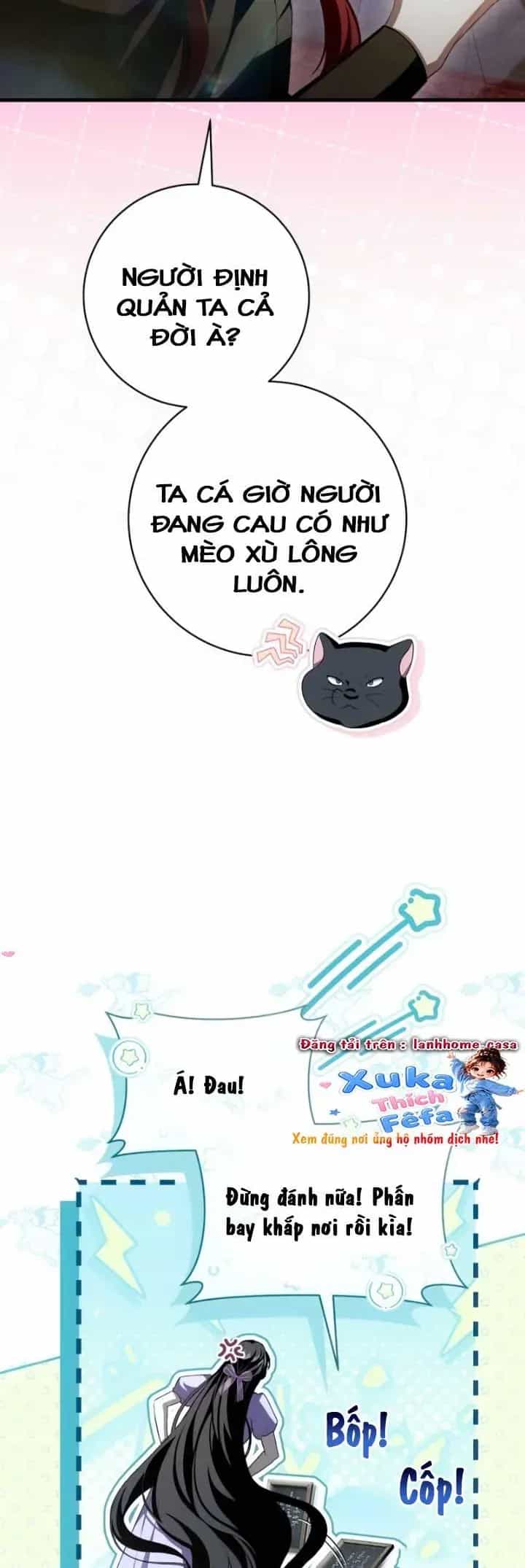 Cô Dâu Ma Của Vị Hoàng Tử Bị Lãng Quên - Chương 10 - ảnh 23