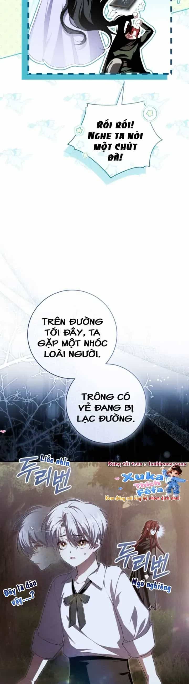 Cô Dâu Ma Của Vị Hoàng Tử Bị Lãng Quên - Chương 10 - ảnh 24