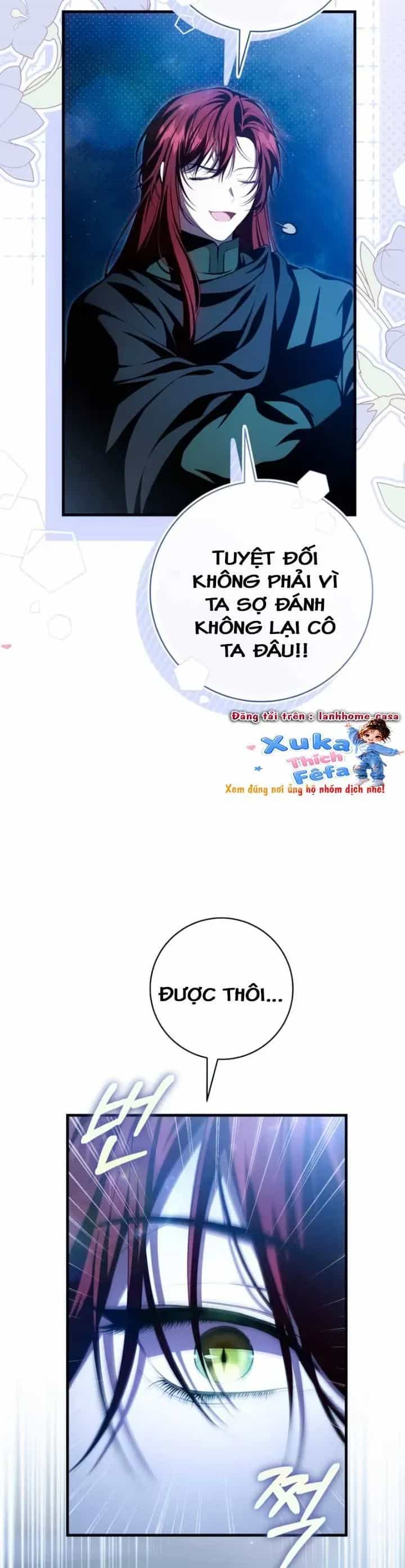 Cô Dâu Ma Của Vị Hoàng Tử Bị Lãng Quên - Chương 10 - ảnh 30