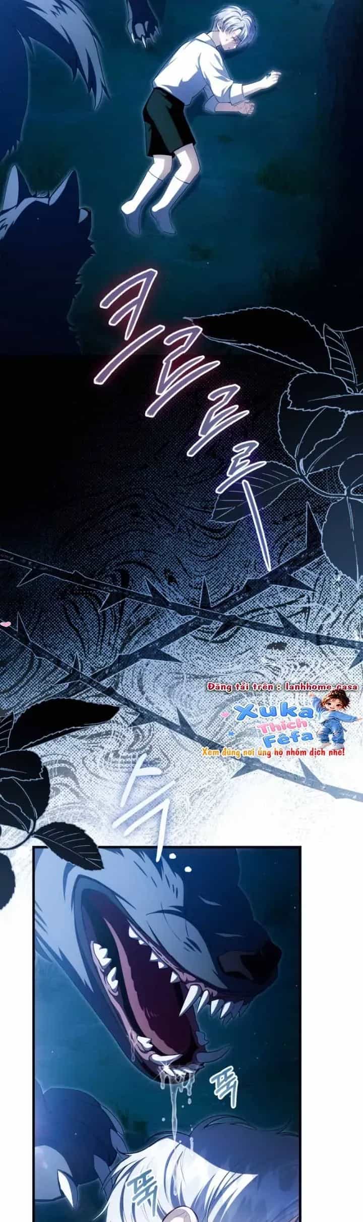 Cô Dâu Ma Của Vị Hoàng Tử Bị Lãng Quên - Chương 10 - ảnh 33