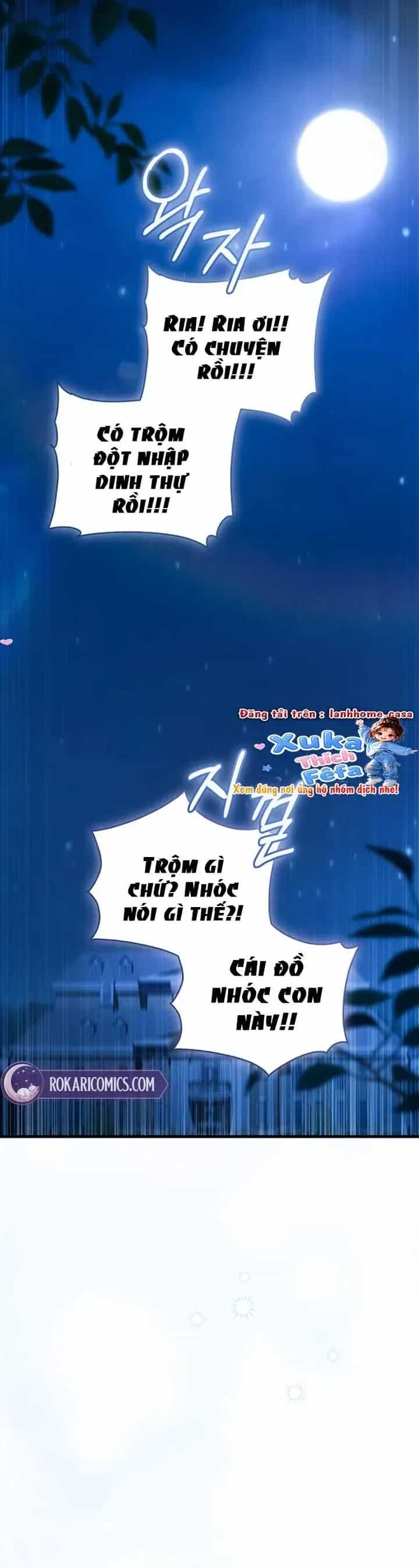 Cô Dâu Ma Của Vị Hoàng Tử Bị Lãng Quên - Chương 10 - ảnh 54