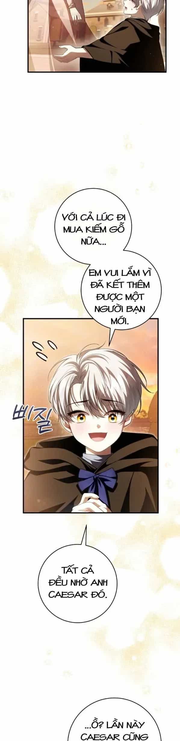 Cô Dâu Ma Của Vị Hoàng Tử Bị Lãng Quên - Chương 13 - ảnh 22