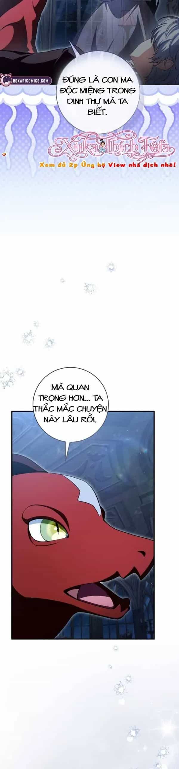 Cô Dâu Ma Của Vị Hoàng Tử Bị Lãng Quên - Chương 13 - ảnh 36