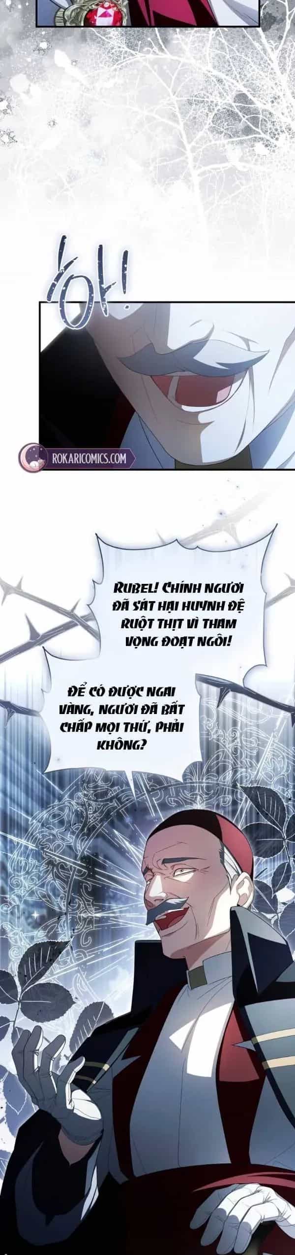 Cô Dâu Ma Của Vị Hoàng Tử Bị Lãng Quên - Chương 14 - ảnh 33