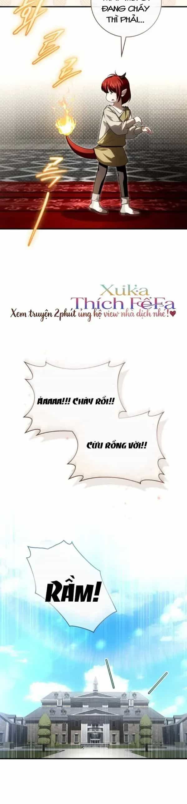 Cô Dâu Ma Của Vị Hoàng Tử Bị Lãng Quên - Chương 17 - ảnh 21