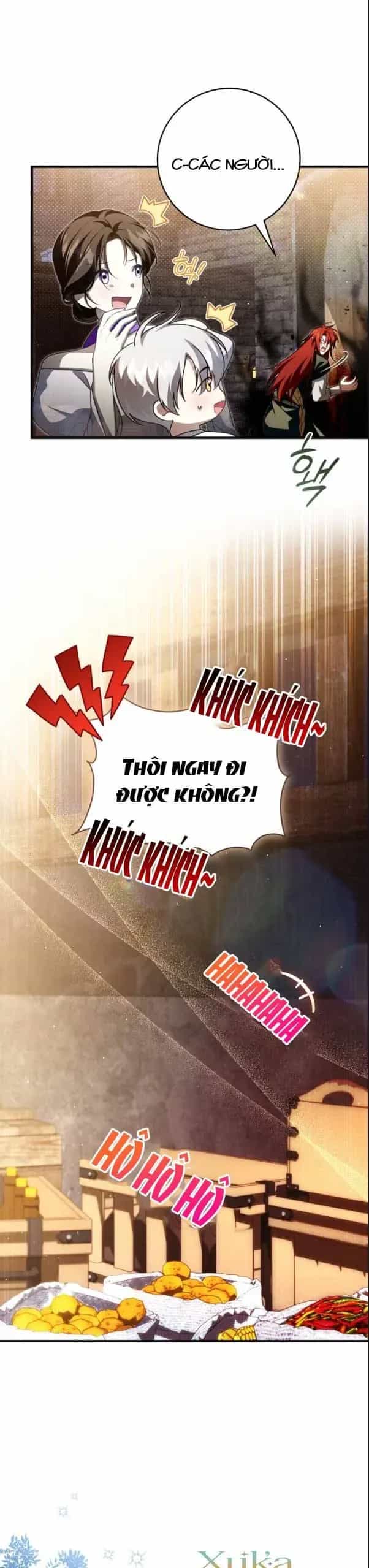 Cô Dâu Ma Của Vị Hoàng Tử Bị Lãng Quên - Chương 19 - ảnh 17