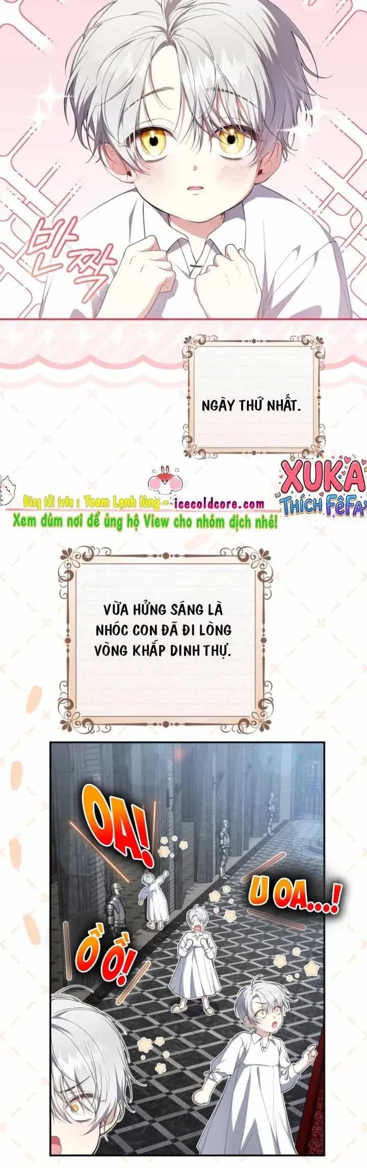 Cô Dâu Ma Của Vị Hoàng Tử Bị Lãng Quên - Chương 2 - ảnh 2