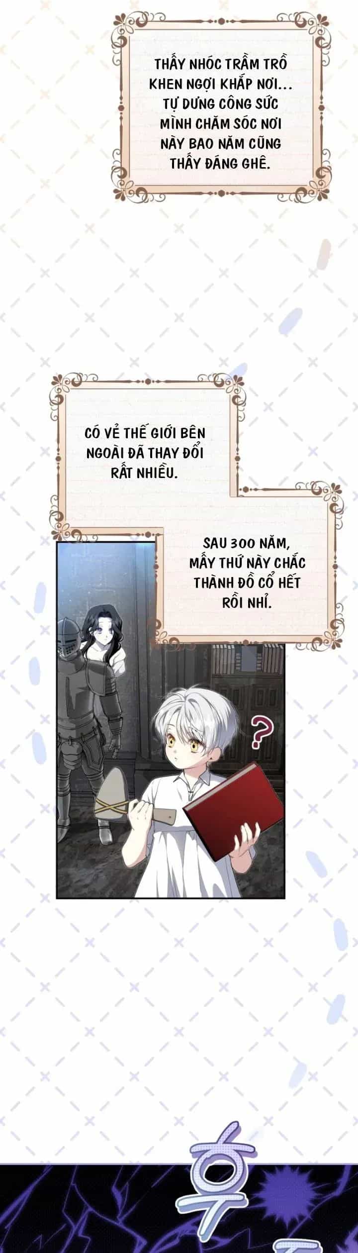 Cô Dâu Ma Của Vị Hoàng Tử Bị Lãng Quên - Chương 2 - ảnh 3