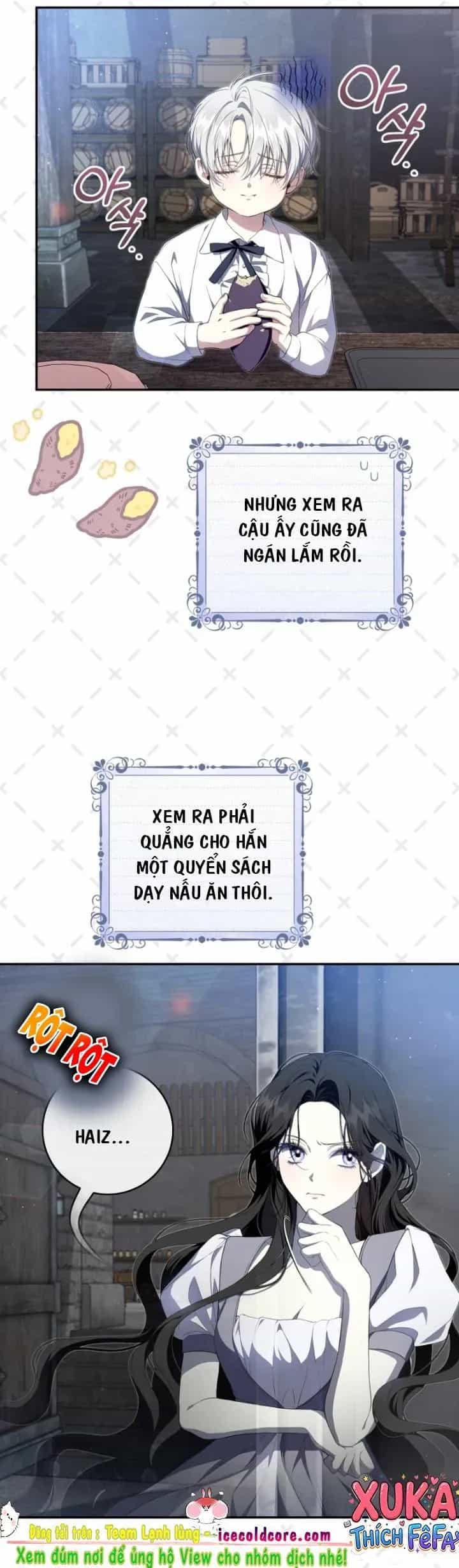 Cô Dâu Ma Của Vị Hoàng Tử Bị Lãng Quên - Chương 2 - ảnh 7