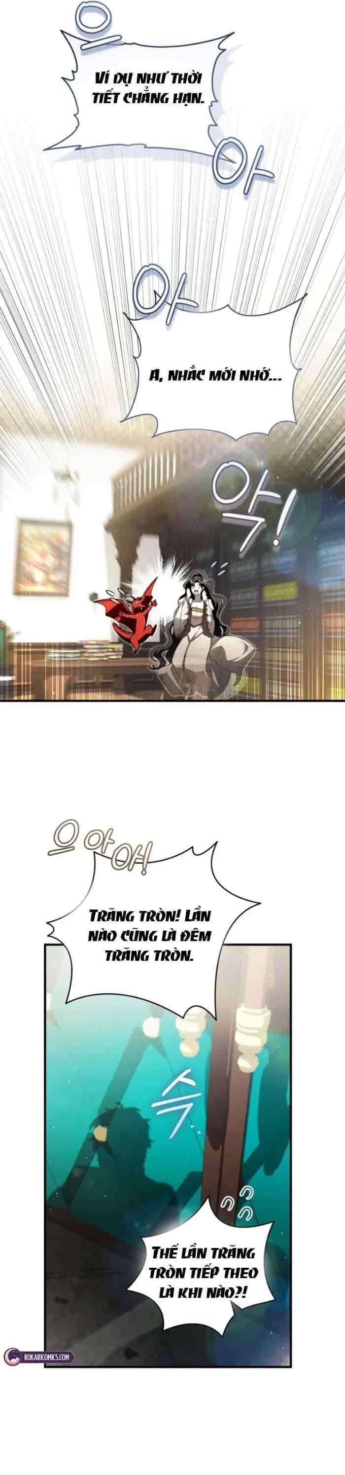 Cô Dâu Ma Của Vị Hoàng Tử Bị Lãng Quên - Chương 21 - ảnh 34
