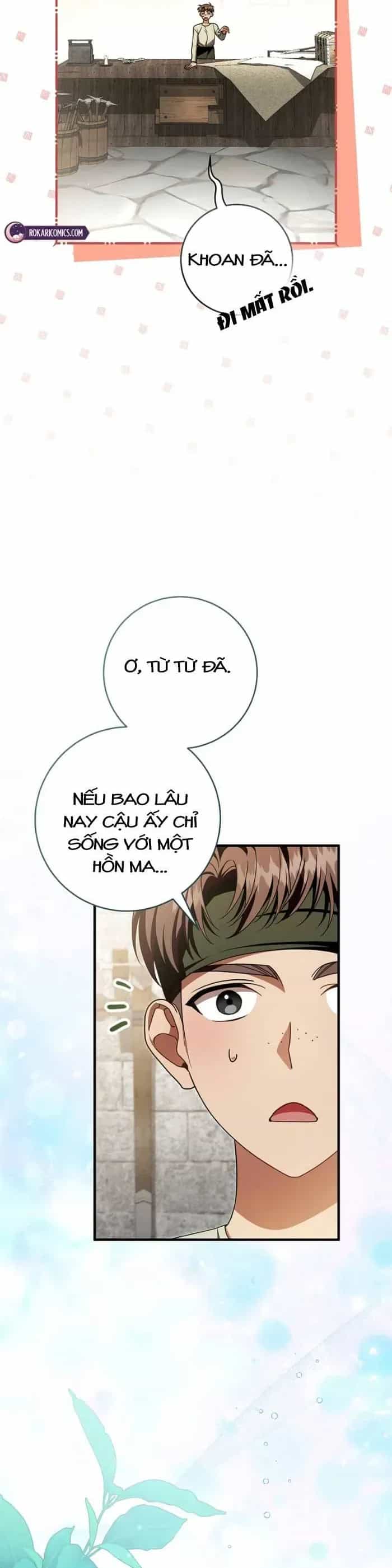 Cô Dâu Ma Của Vị Hoàng Tử Bị Lãng Quên - Chương 22 - ảnh 13