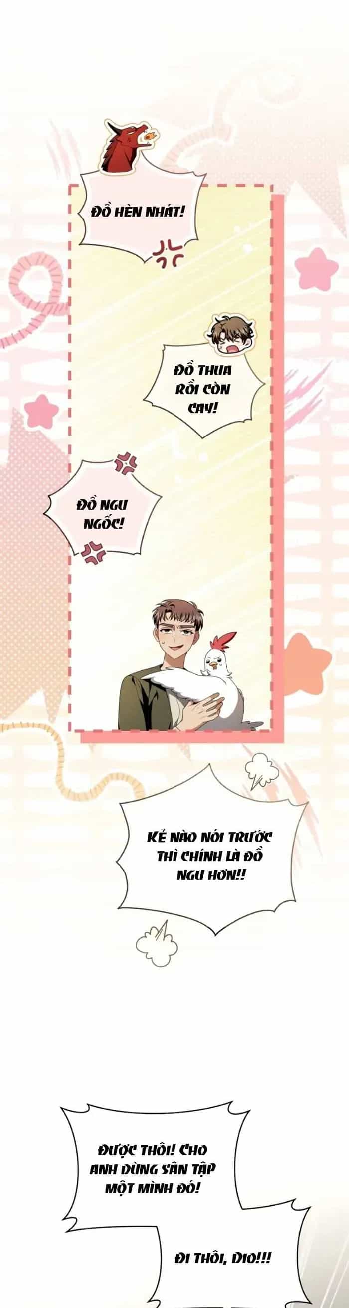 Cô Dâu Ma Của Vị Hoàng Tử Bị Lãng Quên - Chương 23 - ảnh 13