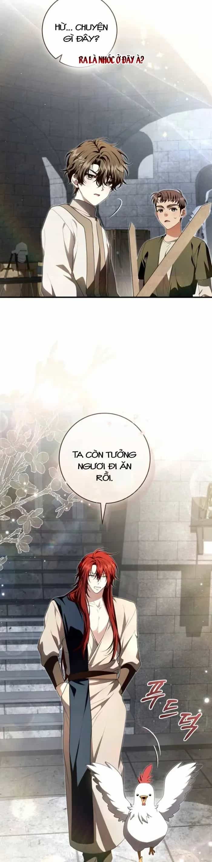 Cô Dâu Ma Của Vị Hoàng Tử Bị Lãng Quên - Chương 23 - ảnh 8
