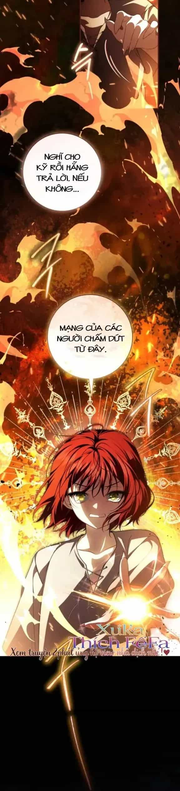 Cô Dâu Ma Của Vị Hoàng Tử Bị Lãng Quên - Chương 24 - ảnh 29