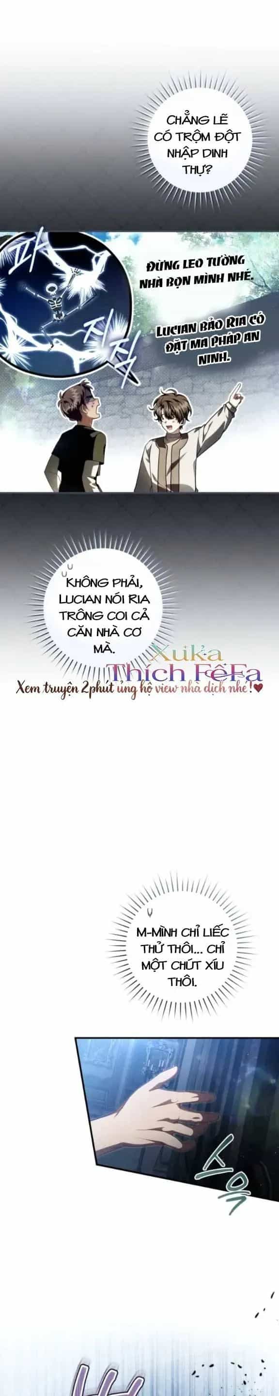Cô Dâu Ma Của Vị Hoàng Tử Bị Lãng Quên - Chương 24 - ảnh 35