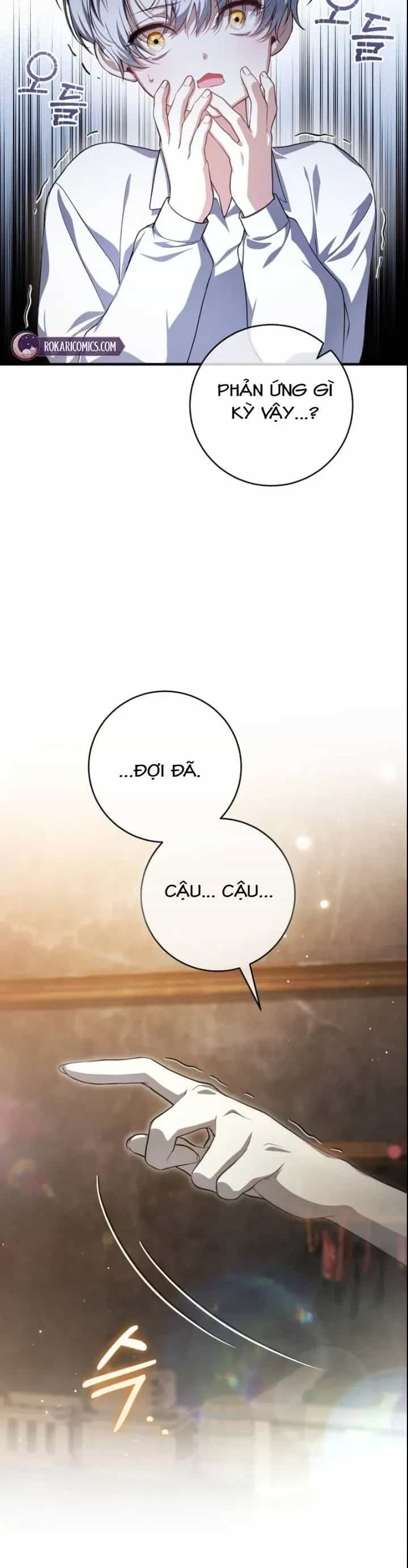 Cô Dâu Ma Của Vị Hoàng Tử Bị Lãng Quên - Chương 5 - ảnh 15