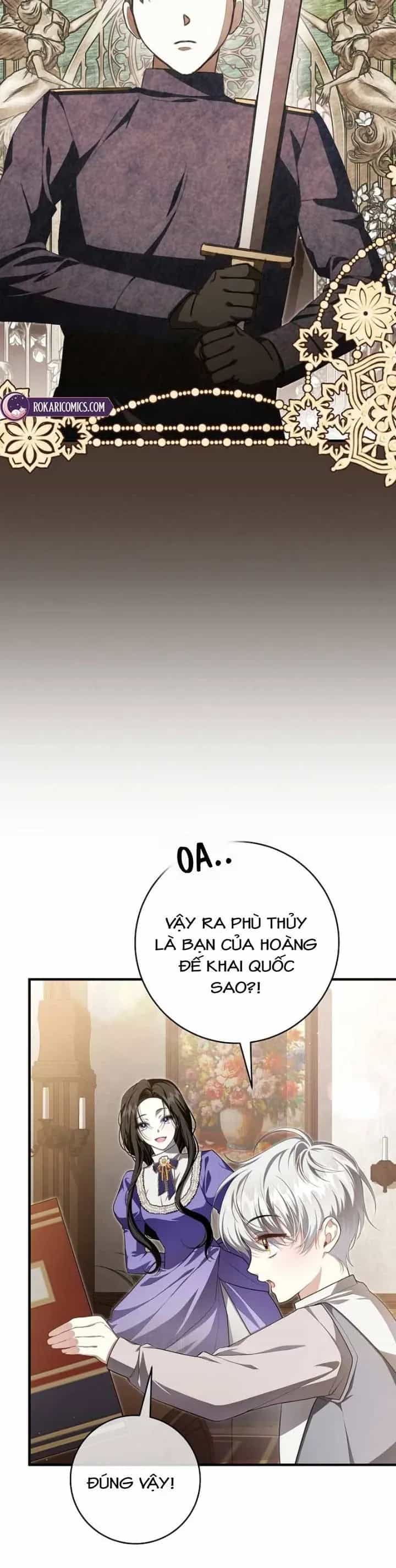 Cô Dâu Ma Của Vị Hoàng Tử Bị Lãng Quên - Chương 6 - ảnh 17
