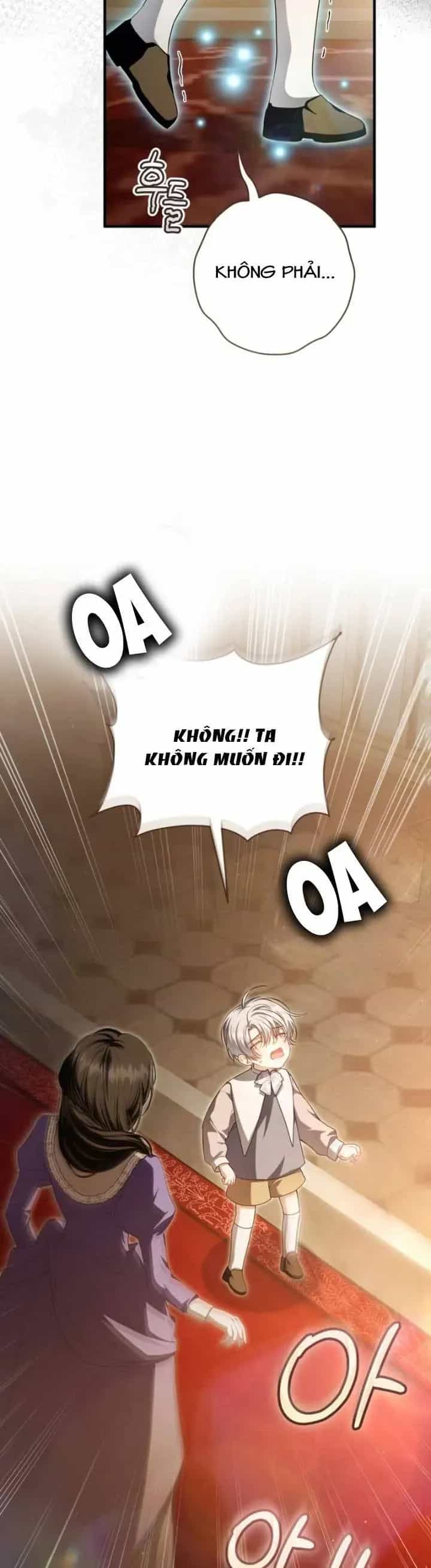 Cô Dâu Ma Của Vị Hoàng Tử Bị Lãng Quên - Chương 6 - ảnh 34