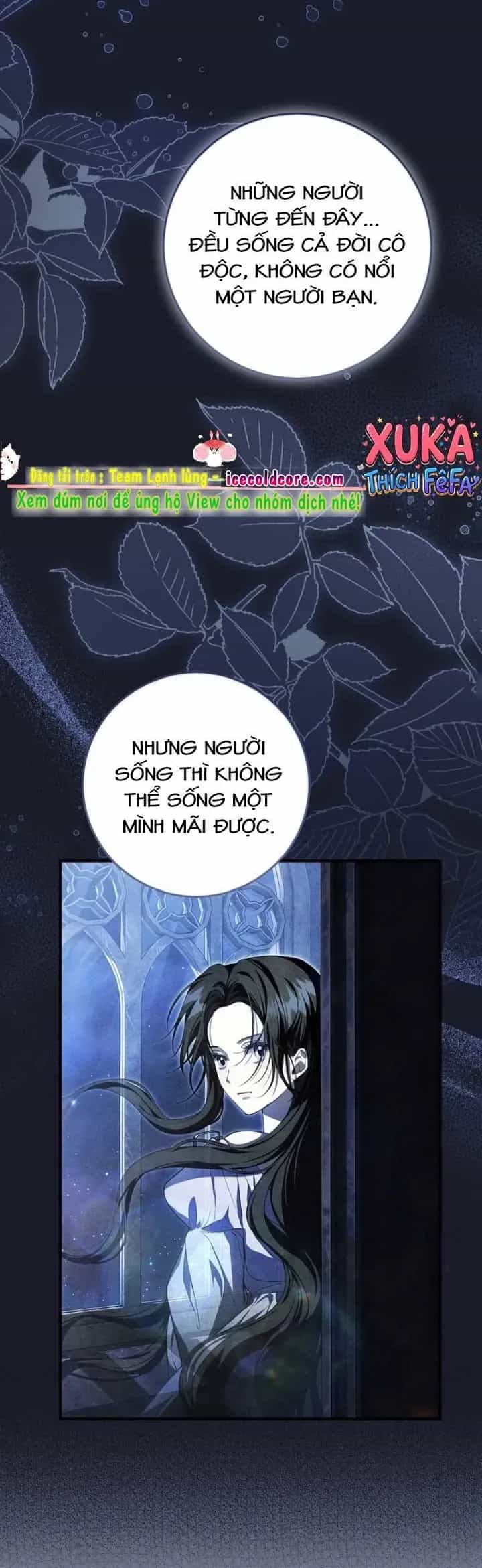 Cô Dâu Ma Của Vị Hoàng Tử Bị Lãng Quên - Chương 6 - ảnh 47