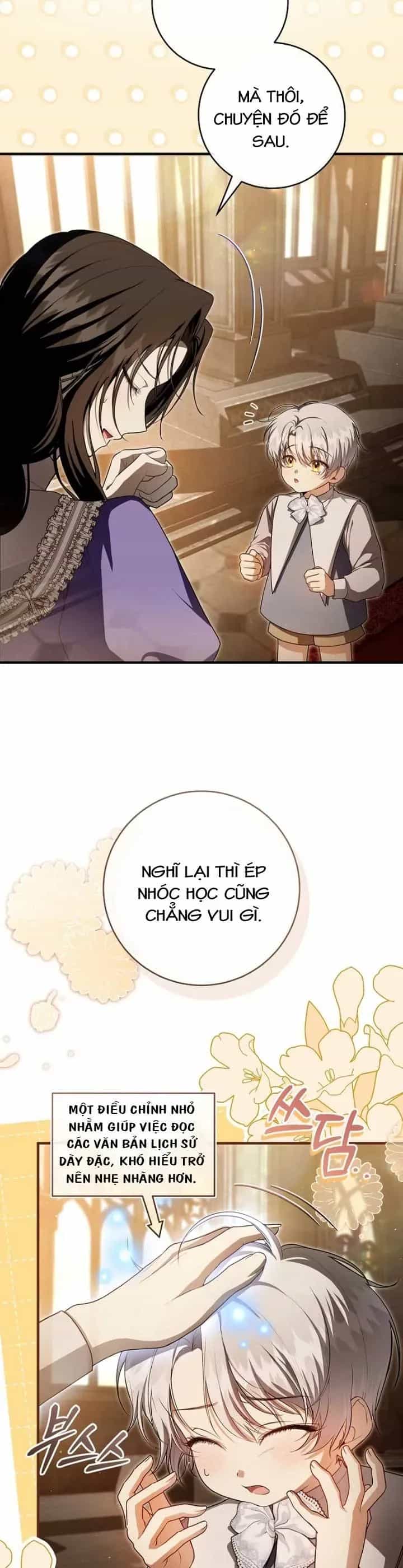 Cô Dâu Ma Của Vị Hoàng Tử Bị Lãng Quên - Chương 7 - ảnh 10