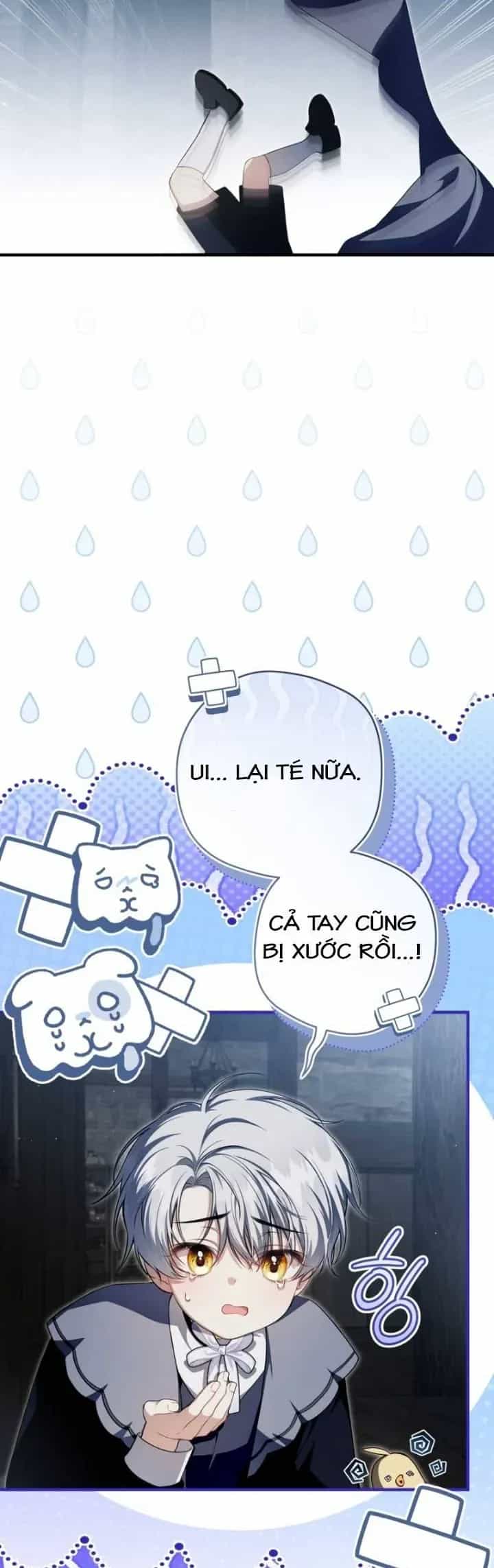 Cô Dâu Ma Của Vị Hoàng Tử Bị Lãng Quên - Chương 8 - ảnh 18