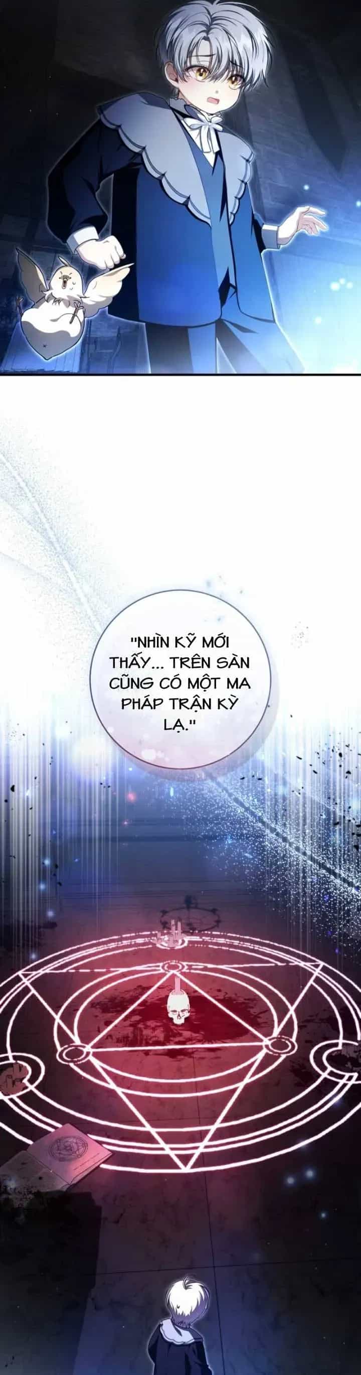 Cô Dâu Ma Của Vị Hoàng Tử Bị Lãng Quên - Chương 8 - ảnh 22