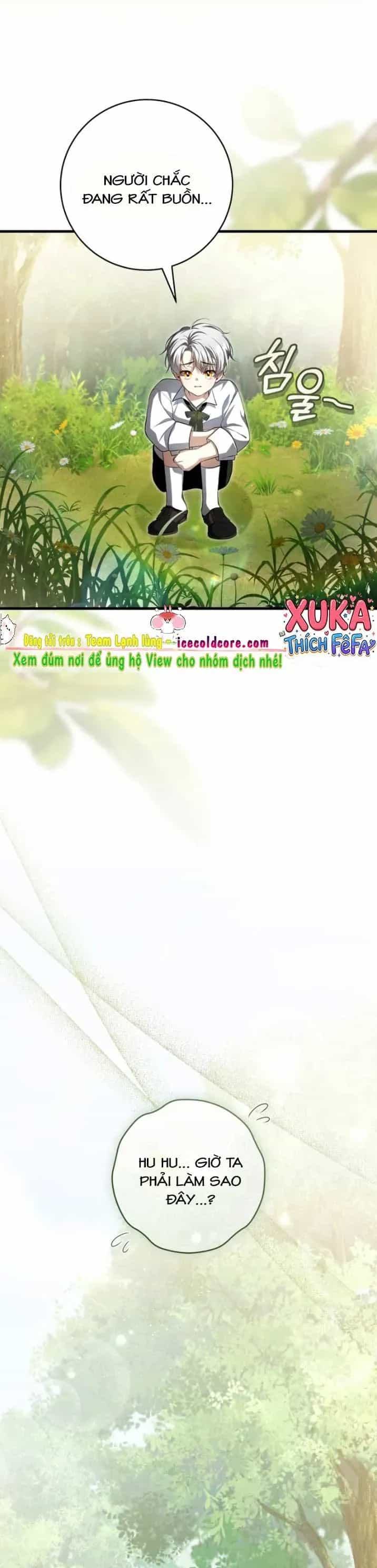 Cô Dâu Ma Của Vị Hoàng Tử Bị Lãng Quên - Chương 9 - ảnh 50