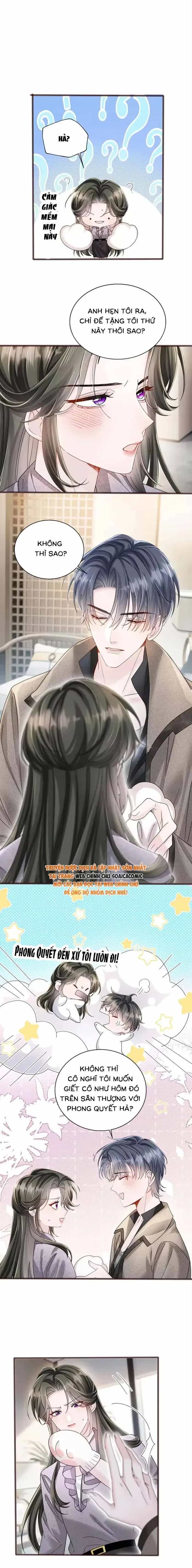 Cô Em Gái Cưng Bất Đắc Dĩ Của Đại Lão - Chương 107 - ảnh 7