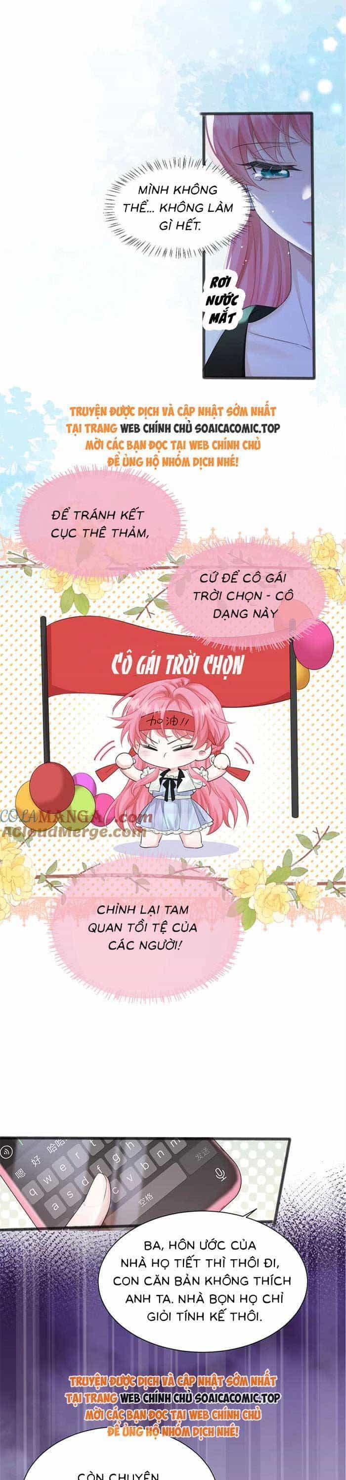 Cô Em Gái Cưng Bất Đắc Dĩ Của Đại Lão - Chương 11 - ảnh 10