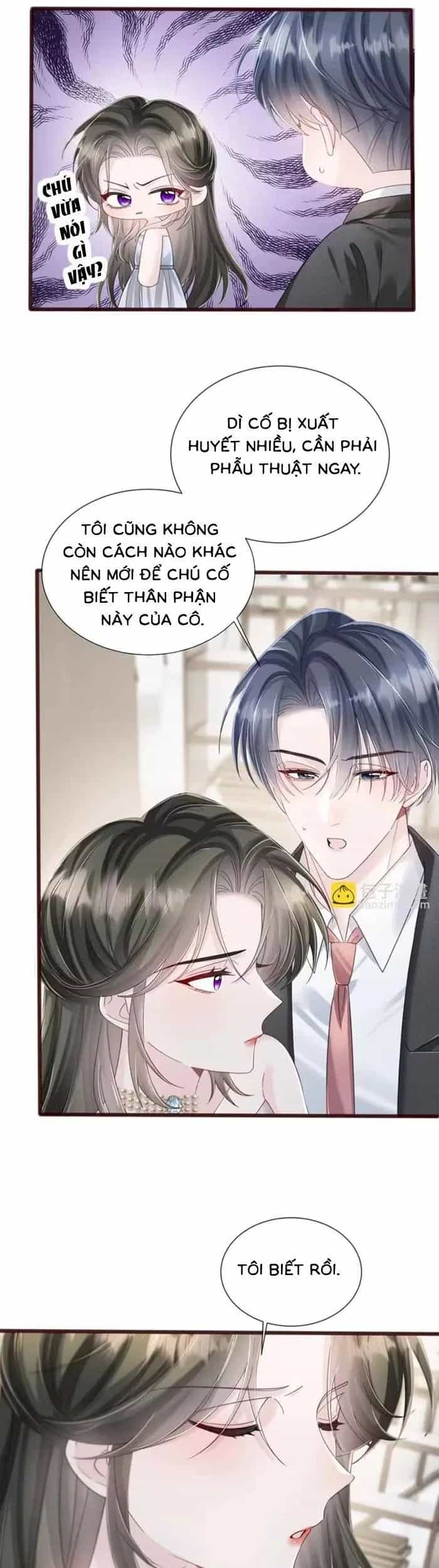 Cô Em Gái Cưng Bất Đắc Dĩ Của Đại Lão - Chương 115 - ảnh 6