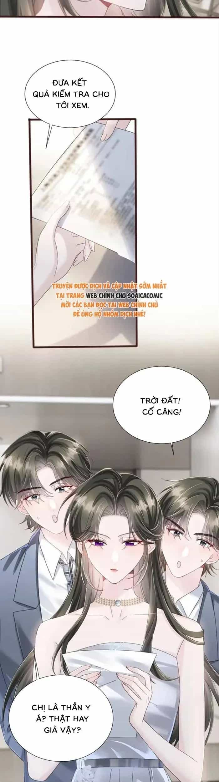 Cô Em Gái Cưng Bất Đắc Dĩ Của Đại Lão - Chương 115 - ảnh 7